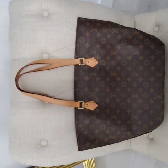 TODAY'S STEAL! Louis Vuitton All In Tote - Picture 3 of 15